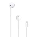 Apple Earpods med Lightning MWTY3ZM/A - Vit