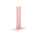 Miniatyrbild 1 av 2: Onikuma ST-1 ställ för gaminghörlurar - Rosa