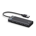 Miniatyrbild 1 av 3: Ugreen USB-Hubb med 4xUSB-A 3.0