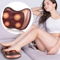 Miniatyrbillede 7 af 8: Extralink Smart Life massagepude med varmefunktion