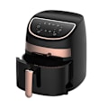Pikkukuva 2 / 5: Deerma Airfryer 1000W 3L - Musta