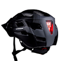 Pikkukuva 2 / 7: Dunlop pyöräilykypärä LED-valolla 58-61cm