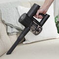 Miniatyrbillede 3 af 9: Ströme PowerClean Flexmate skaftstøvsuger med foldbart rør og H