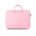 Miniatyrbillede 1 af 3: Tech-Protect taske til bærbar computer 14" - pink