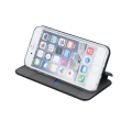 Miniatyrbild 3 av 3: Flipfodral med ställfunktion till iPhone 15 Plus  - Svart