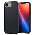 Miniatyrbild 1 av 4: Spigen Nano Pop Case med MagSafe till iPhone 16e - Matt Svart