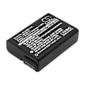 Miniatyrbillede 1 af 2: Batteri EN-EL14 1030mAh til Nikon