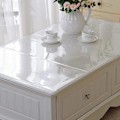Miniatyrbillede 2 af 3: Møbelovertræk af plast 1mm 85x135cm
