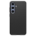 Miniatyrbillede 2 af 3: Spigen Liquid Air-etui med stødabsorberende design til Samsung