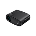 Miniatyrbillede 2 af 2: Havit-projektor med 4K-understøttelse og WiFi - Grå