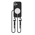 Miniatyrbild 2 av 4: Tech-Protect Bakskal med MagSafe och bärrem till iPhone 16 - Sv