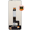 Pikkukuva 2 / 2: LCD-näyttö Xiaomi Redmi 12:lle - musta