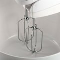 Miniatyrbillede 2 af 5: Elektrisk piskeris med roterende skål for nem håndfri bagning