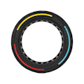 Pikkukuva 3 / 3: Murtumaton maastorengas Dualtron Miniin / Speedway Legeriin