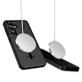 Miniatyrbillede 2 af 2: Tech-Protect MagMat Backshell med magnet til Samsung Galaxy S25