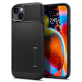 Miniatyrbillede 1 af 7: Spigen Slim Armor bagcover til iPhone 14 Plus sort