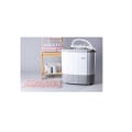 Miniatyrbillede 2 af 3: Camry vaskemaskine CR 8052 med vaske- og centrifugeringsprogram