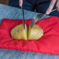 Miniatyrbild 9 av 10: Bakad Potatis påse för mikrovågsugn - Bakpotatis för mikro
