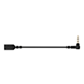 Miniatyrbillede 2 af 4: Lydadapter med 3,5 mm-stik til  Steelseries Arctis 3 5 7 Headph