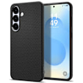 Miniatyrbillede 1 af 3: Spigen Liquid Air-etui med stødabsorberende design til Samsung