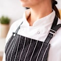 Miniatyrbillede 2 af 3: MasterChef Bomuldsforklæde - Berømt fra Masterchef