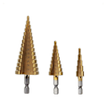 Miniatyrbild 1 av 2: HSS Borrset 3-pack