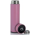 Pikkukuva 1 / 2: Extralink Smart Resetermos LED-näytöllä 500ml- vaaleanpunainen