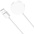 Miniatyrbillede 4 af 5: Oplader til Xiaomi Watch 2 Pro - USB 1m - Hvid