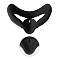Pikkukuva 1 / 5: Silikonisuoja Oculus Quest 2 headset