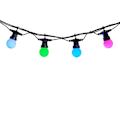 Pikkukuva 3 / 3: Denver Smart LED Partylight SLP-510 – 10 säädettävää RGB-väriva