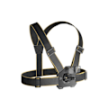 Miniatyrbillede 2 af 7: Puluz brystrem med quick-release til actionkamera