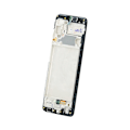 Pikkukuva 2 / 2: Samsung A32 4G A325 LCD + Touch GH82-25579A GH82-25566A - Musta