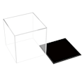 Miniatyrbillede 2 af 5: Udstillingskasse 10 x 10 x 10cm