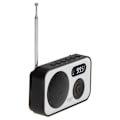 Pikkukuva 3 / 5: Adler FM-radio, jossa on PPL ja LCD-näyttö