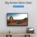 Pikkukuva 6 / 9: USB 3.1 Type-C – DVI-sovitinkaapeli 1080P / USB-C – DVI-kaapeli