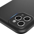 Pikkukuva 3 / 4: Musta takakuori Samsung Galaxy M15:lle