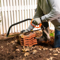 Pikkukuva 3 / 3: Black+Decker Kaarisaha 62cm Ergonomisella Kahvalla