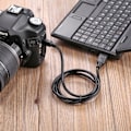 Pikkukuva 6 / 6: Mini Usb-kaapeli Canon EOS 50D / 60D / 70D / 5D2 / 5D3