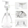 Miniatyrbillede 4 af 4: Sæbepumpe 300ml, transparent skumpumpe