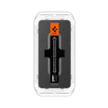 Miniatyrbillede 3 af 3: Spigen Glas.tR EZ Fit Tempered Screen Protector til Samsung Gal