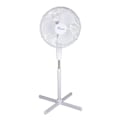 Miniatyrbillede 2 af 4: Gulvventilator med 3 hastigheder
