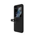 Miniatyrbillede 4 af 6: Nillkin Flex Flip Cover til Samsung Galaxy Z Flip 5 - Sort