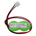 Miniatyrbillede 2 af 2: Backup-batteri til Toshiba Satellite A10 / A15 / A40 / A45