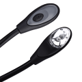 Pikkukuva 5 / 8: LED Lukuvalo klipsillä