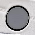 Miniatyrbillede 4 af 4: Dekorative ringe til dørhøjttalere BMW X5 E70 2008-2013 / X6 E7
