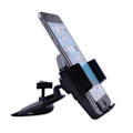 Miniatyrbillede 1 af 6: Universal Cd-slot/stik Mobilholder - Roterende