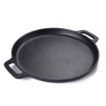 Miniatyrbillede 1 af 2: Grillfad i støbejern 30 cm med robust design