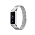 Pikkukuva 3 / 3: Milanese Loop-ranneke Samsung Galaxy Fit 2 - Hopea