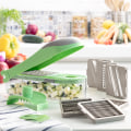 Miniatyrbillede 1 af 7: InnovaGoods 7-i-1 Grønsagshakker