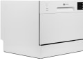 Miniatyrbillede 6 af 10: Power Bordopvaskemaskine TDW55C01/WH